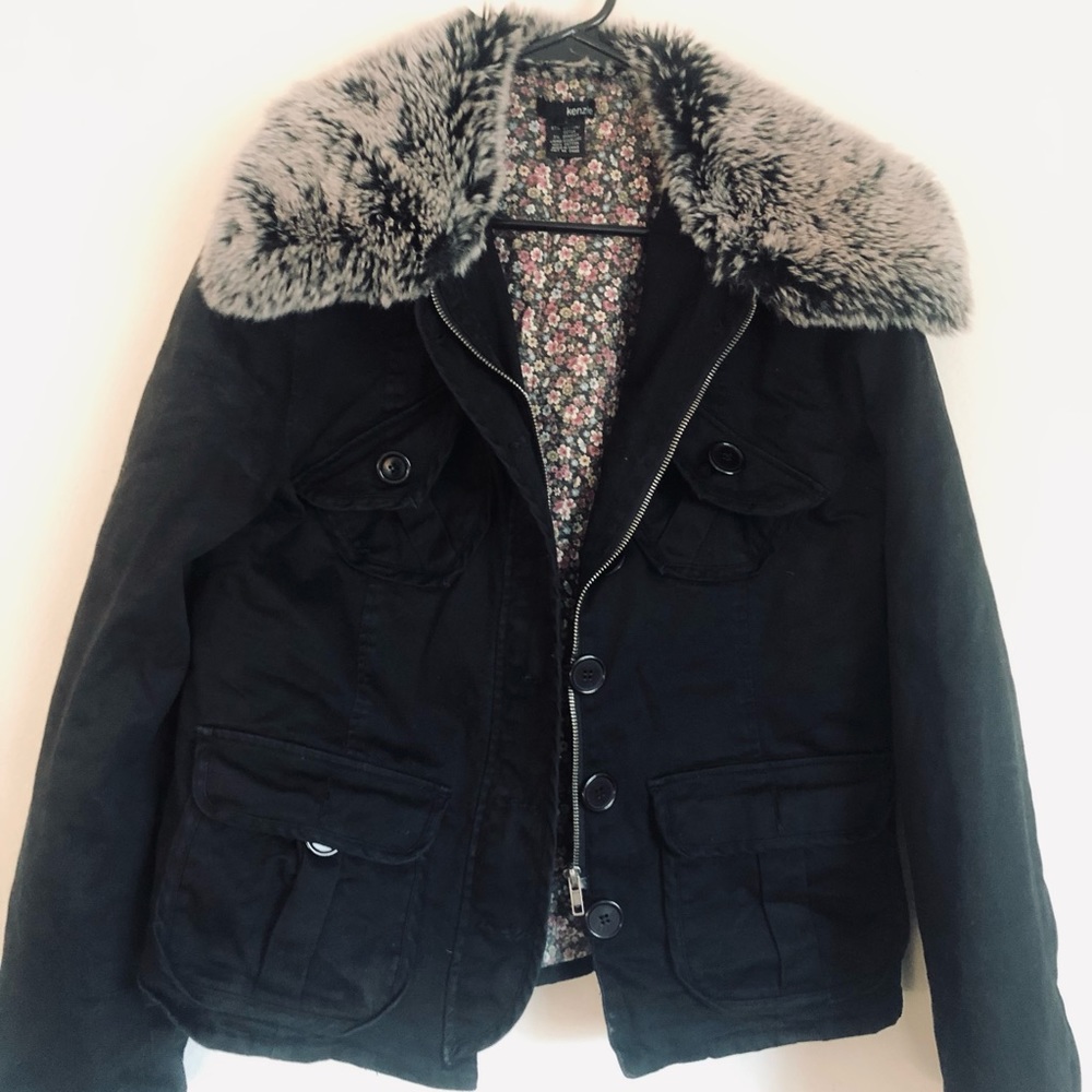 Kensie jacket